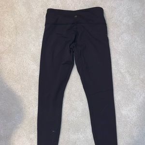 Lululemon wunder unders 28”
